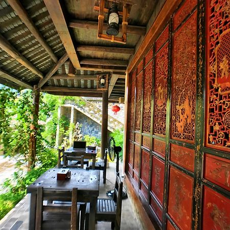 Yangshuo River Lodge Hotel Extérieur photo