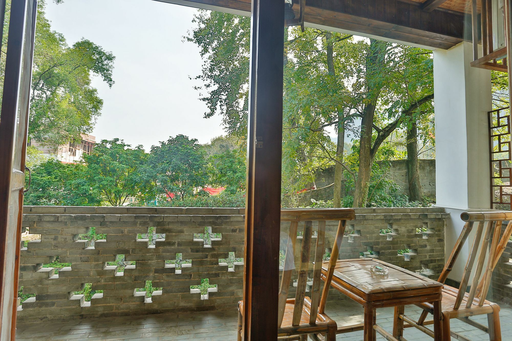 Yangshuo River Lodge Hotel Extérieur photo
