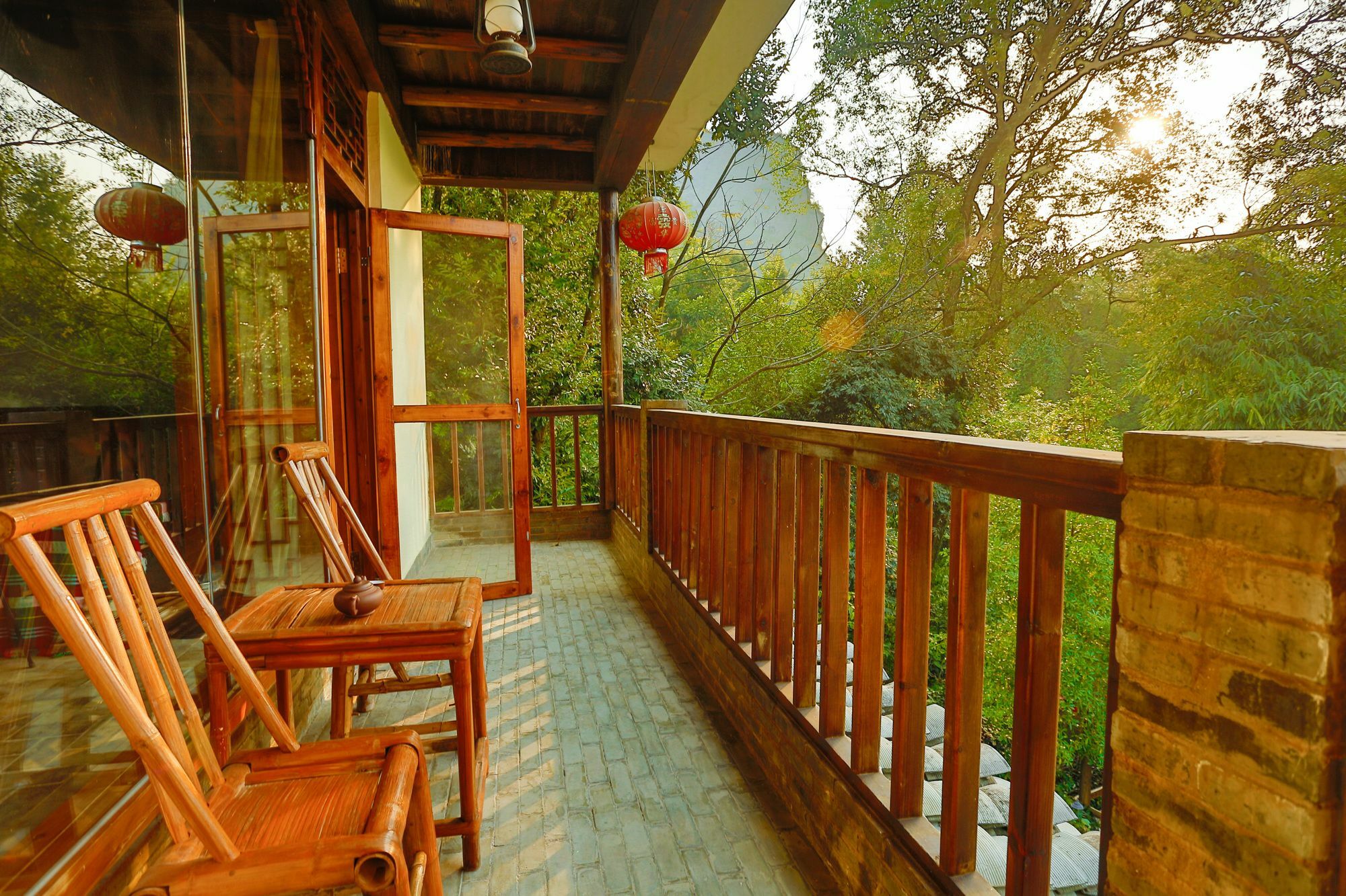 Yangshuo River Lodge Hotel Extérieur photo