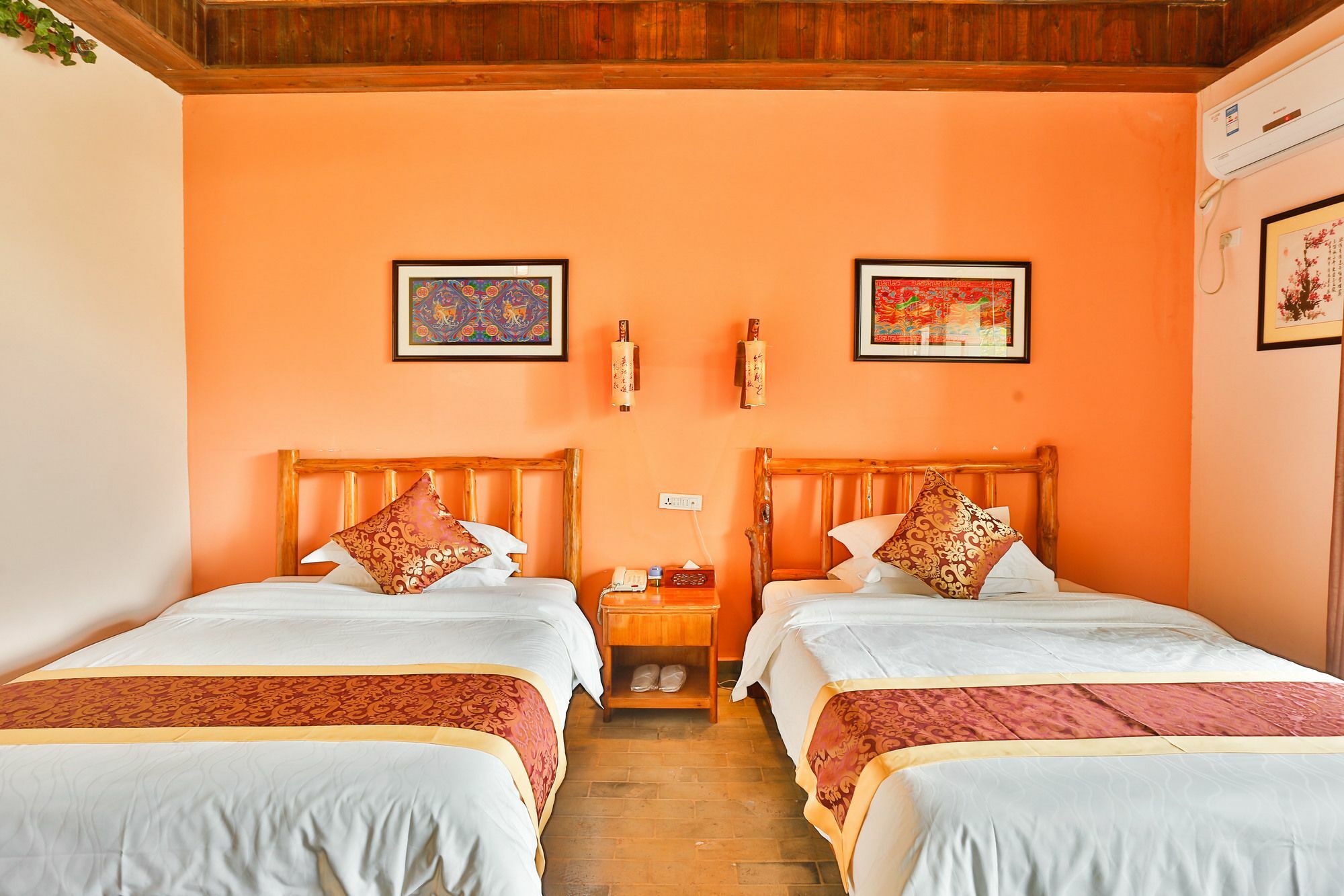 Yangshuo River Lodge Hotel Extérieur photo
