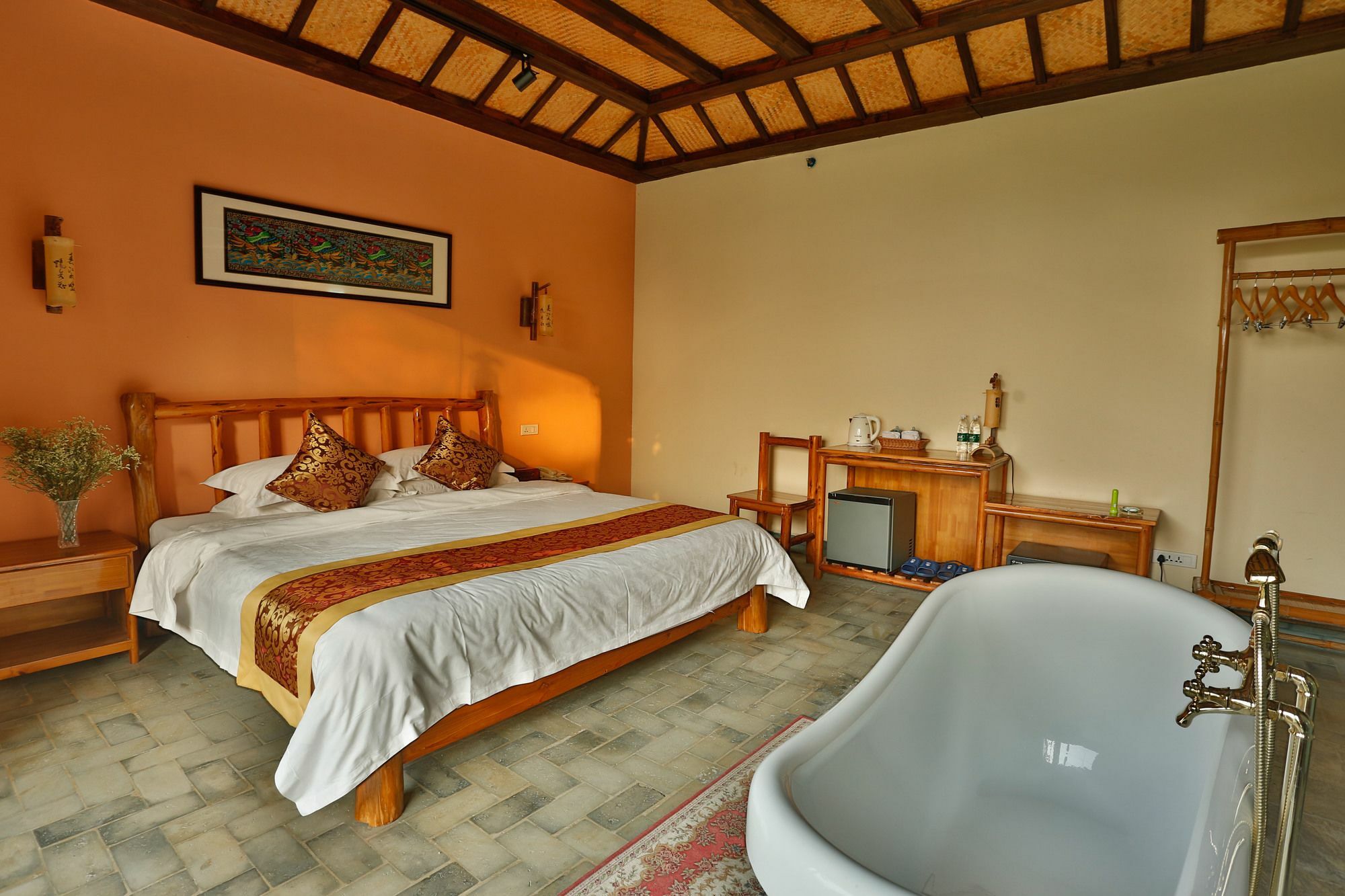 Yangshuo River Lodge Hotel Extérieur photo