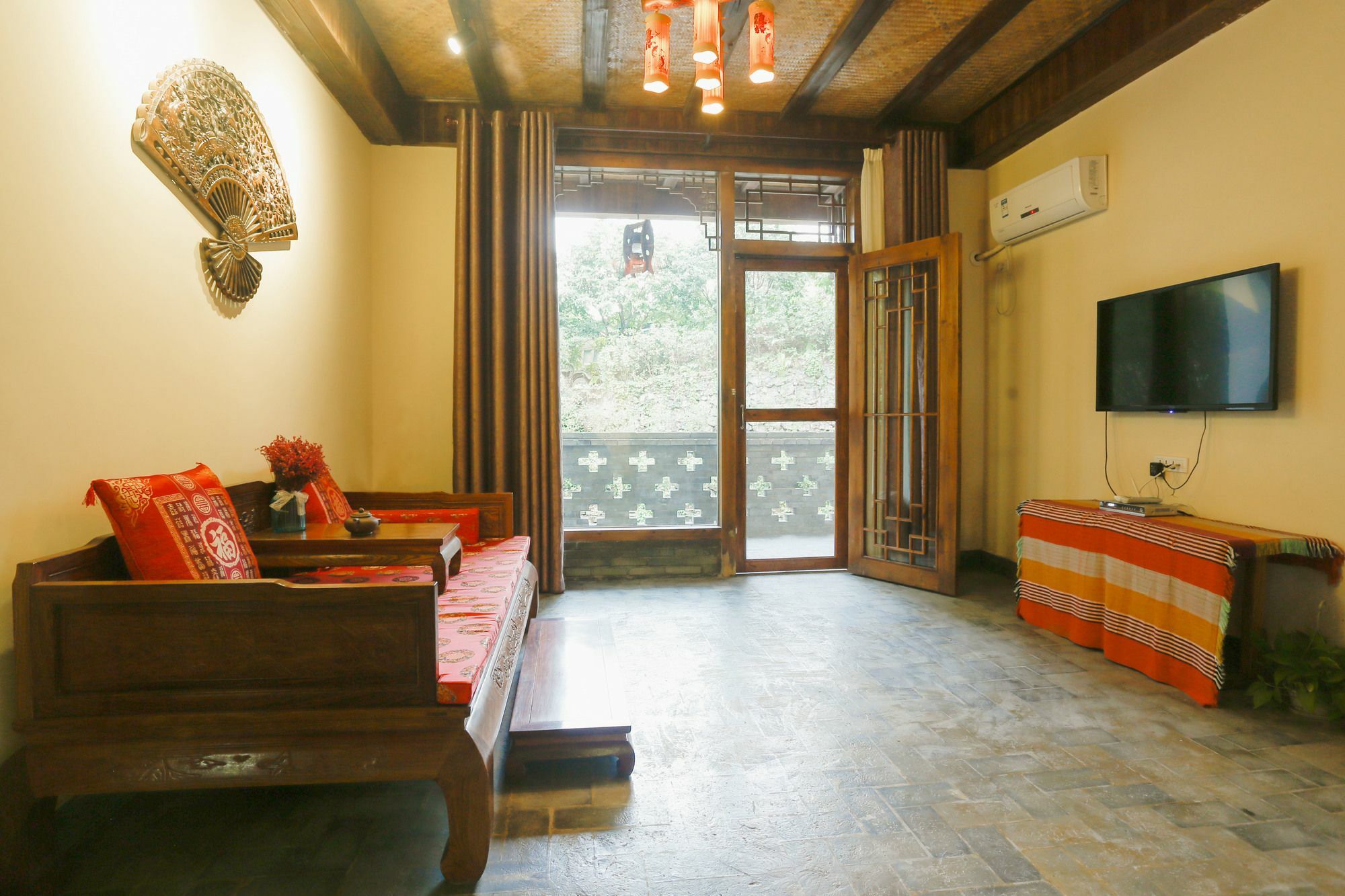 Yangshuo River Lodge Hotel Extérieur photo